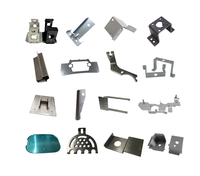 Kit de fabrication de tôles métalliques sur mesure Tongda OEM, options de traitement de surface : aluminium/acier inoxydable/carbone