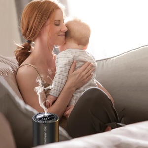 Home Office Use 4 Modes 100ml Car air Purifier Smart air Humidifiers <b>Aroma</b> Essential Oil <b>Diffuser</b> - Product Image 6