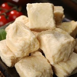 เต้าหู้ Momen แช่แข็ง | สไตล์ญี่ปุ่นแท้สำหรับ <span class=keywords><strong>Shabu</strong></span>-<span class=keywords><strong>Shabu</strong></span> & Oden | เนื้อฟูแท้ - Product Image 5