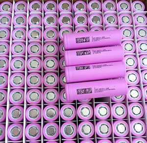 بطاريات ليثيوم أيون أسطوانية قابلة لإعادة الشحن DMEGC <span class=keywords><strong>18650</strong></span> <span class=keywords><strong>26E</strong></span> 26EA بسعة 2600 مللي أمبير وجهد 3.7 فولت - Product Image 3