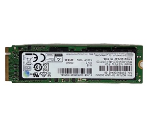 <span class=keywords><strong>PM981A</strong></span> 512G M.2 2280 NVME TLC Velocidad de Lectura 3500MB/S Velocidad de Escritura 2900MB/S SSD para Portátil - Product Image 2