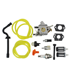 <span class=keywords><strong>Carburateur</strong></span> 1137-120-0650 compatible avec les tronçonneuses Stihl MS192 MS192T MS192TC - Product Image 1