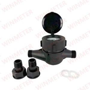 マルチジェットナイロンポリマー合金流量計 DN20 高性能 R125 CE認証 商業用クラスB - Product Image 3