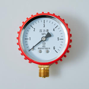 Manómetro Changqiang 6.0 Mpa Analógico para Aire Acondicionado R410a - Product Image 1