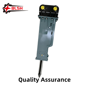 <span class=keywords><strong>Martillo</strong></span> Hidráulico de Alta Resistencia para Excavadoras de 15-30 Toneladas, Compatible con Equipos de Demolición y Minería Doosan, <span class=keywords><strong>Hyundai</strong></span>, Volvo, Sumitomo - Product Image 6