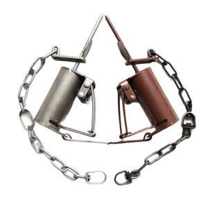 กับดักตุ่นแบบสปริงประสิทธิภาพสูง สำหรับใช้กลางแจ้ง กำจัดหนูวอลและสัตว์ฟันแทะ อุปกรณ์ควบคุมศัตรูพืช - Product Image 1