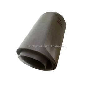 높은 전기 가열 저항 니켈 크롬 합금 1 ~ 200 메쉬 가스 버너 용 니크롬 와이어 메쉬 - Product Image 5