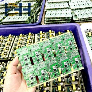 Cargador móvil PCBA de carga rápida de 15W con personalización de placa de circuito QC3.0 para accesorios S10 - Product Image 6