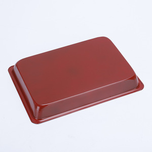 Rectangular Non-Stick Baking Pan Carbon Steel Deep Pan For Cake Roll Cookie Bread Baking Mold 212 - Product Image 2