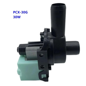 Bomba <span class=keywords><strong>de</strong></span> Drenaje y Circulación Eléctrica PCX-30G <span class=keywords><strong>de</strong></span> 30W, Compatible con Máquinas <span class=keywords><strong>de</strong></span> Hielo BREMA, 110V/220V - Product Image 4