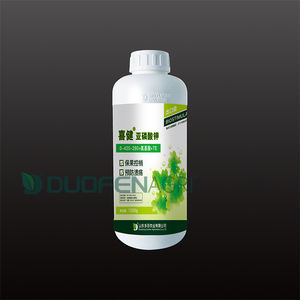 Fabricantes chinos NPK Contenido 0-525-270 + Trace Elenments Fertilizante Super Solución de fosfato de potasio Fertilizante - Product Image 2