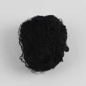 <span class=keywords><strong>Filet</strong></span> à cheveux en nylon jetable 7mm/10mm tissage Invisible danse chignon outil de coiffure 5-60 pouces perruque filets à cheveux couleur noire - Product Image 2