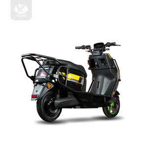 48V Winter Electric Scooter Adults Streetbike Style Heated <strong>Grips</strong> Seat Cold-Start Battery Studded Tires 2000W Motor 40-60km/<strong>h</strong> - Product Image 6