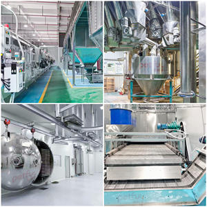 Trockenes Katzen-und Hundefutter mit Hühnchen-Rindfleisch Truthahn-Lammreis Fisch Thunfisch Trauben Sardinen Makrele Verbessertes Polypeptid-Antioxidans - Product Image 5