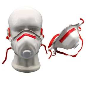 New Designed FFP3 Dust Mask CE Dust Mask CE Ffp3 Dust Mask With Valve