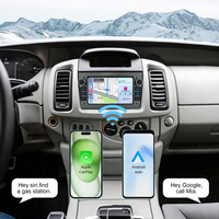 Lecteur multimédia de voiture Rhythm 7 pouces pour Opel Antara Astra Corsa Zafira BT 5.0 Mirror Link USB Play Entrée caméra AHD