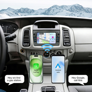 Autoradio Multimediale Rhythm da 7 Pollici per <span class=keywords><strong>Opel</strong></span> Antara Astra <span class=keywords><strong>Corsa</strong></span> <span class=keywords><strong>Zafira</strong></span>, BT 5.0, Mirror Link, Riproduzione USB, Ingresso Telecamera AHD - Product Image 3