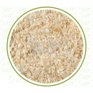 Cáscara de psyllium de primera calidad para aliviar el estreñimiento, limpieza de colon y digestión saludable con excelente absorción de agua - Product Image 2