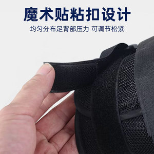 [Xin Zhangmen] Zapato médico de descompresión para el antepié, ortesis de rehabilitación metatarsal para fracturas de dedos, ortesis para tobillo, unisex. - Product Image 4