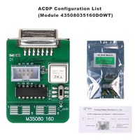 [Paquete de Programación Yanhua Immo para BMW] Yanhua Mini ACDP-2 Programming Master para Reinicio de ECU con Módulos 1, 2, 3, 4, 7, 8, 11