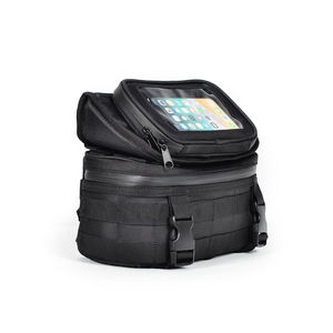 CB-W23802 CUCYMA sac de guidon de moto grand sac de réservoir de voyage étanche sac de réservoir de mazout sac de queue de siège pour motos - Product Image 1