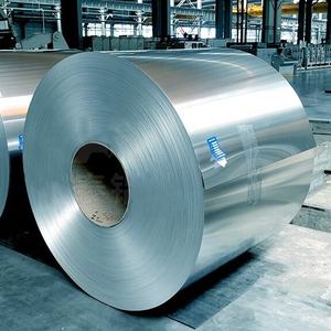 Hoja de placa de tira de aleación de venta directa de fábrica de alta calidad 1050 1060 1100 H14 bobina de aluminio para alimentos de lámina - Product Image 4