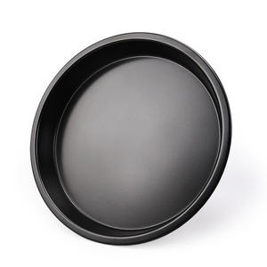 6,7,8,9,10,11,12,13,<span class=keywords><strong>14</strong></span> pulgadas Premium antiadherente <span class=keywords><strong>Pizza</strong></span> Pan Utensilios para hornear Acero al carbono <span class=keywords><strong>Pizza</strong></span> Plato Redondo Plato hondo <span class=keywords><strong>Pizza</strong></span> Pan Bandeja Molde - Product Image 6