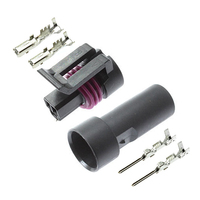 Conector Impermeable de 3 Orificios para Automóvil DJ7034Y-1.5-11/21, Sensor de Acelerador, Enchufe 12065287