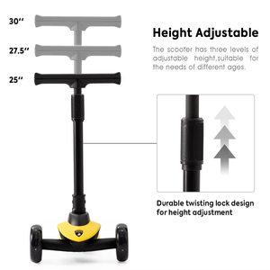 Production spécialisée Scooters pour enfants Bébés âgés de 1 <span class=keywords><strong>à</strong></span> 3 ans Pédales 12 ans Cool Play <span class=keywords><strong>Patins</strong></span> <span class=keywords><strong>à</strong></span> roulettes <span class=keywords><strong>à</strong></span> pied unique - Product Image 4
