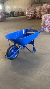 <span class=keywords><strong>Grande</strong></span> capacité américaine 6 Cu. <span class=keywords><strong>Brouette</strong></span> de jardin robuste à manche <span class=keywords><strong>en</strong></span> <span class=keywords><strong>bois</strong></span> dur - Product Image 5