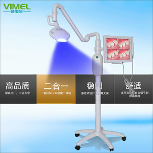 Máquina de Blanqueamiento Dental Neutro Vimel con Endoscopio 220V 17kg, Soporte de Piso para Uso en Salón de Belleza Dental - Product Image 4