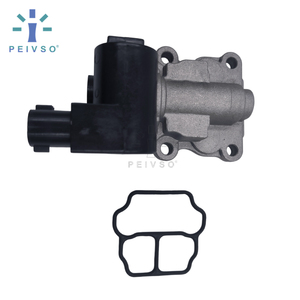 Válvula de Control de Aire en Ralentí (IAC) OEM 22270-22050 para Motor Toyota, Sistema de Inyección de Combustible, Repuestos Automotrices # Válvula 222722050 - Product Image 1
