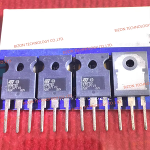 ทรานซิสเตอร์ใหม่และของแท้ STW9NK90Z TO-247-3 - Product Image 2