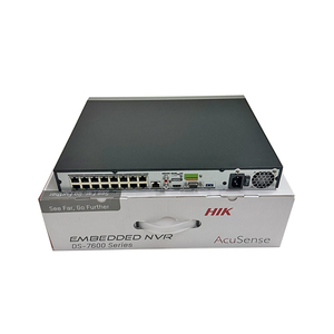 Vente flash Caméra <span class=keywords><strong>de</strong></span> sécurité IP Hik-vision 2MP 4MP 5MP 8MP Bullet Dome Turret POE avec système NVR, audio bidirectionnel et reconnaissance faciale - Product Image 5