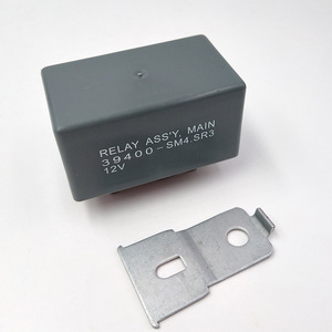 Acura Honda Relay Assembly 39400-SM4.SR3 <b>12V</b> Main Relay For Fuel <b>Pump</b> Electric OEM Fitment - Product Image 1