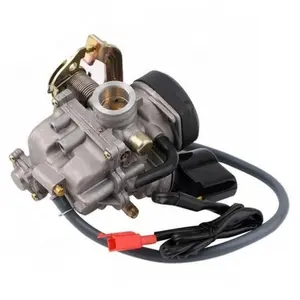 50cc PD19J GY6 139QMB Scooter Moped ATV Carburetor Fit For Sunl JCL Baja Roketa Qingqi