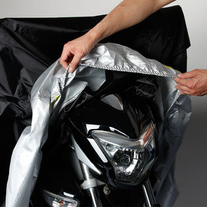 Высококачественный водонепроницаемый чехол для скутера/мотоцикла, пылезащитный Электрический скутер, универсальный чехол от дождя для скутера - Product Image 3