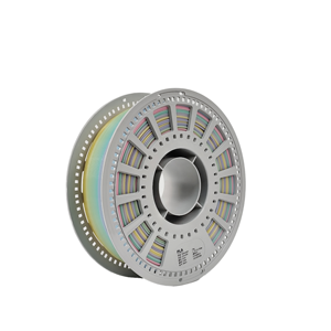 Filament d'impression 3D PLA 1,75 mm, couleur arc-en-ciel bonbon, haute qualité, 200C, vente en gros - Product Image 1