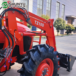 Accesorio para tractor, cargador frontal para tractores Kubota <span class=keywords><strong>MU5501</strong></span> M7040 M9540 - Product Image 6