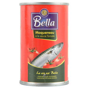 Caballa enlatada <span class=keywords><strong>pescado</strong></span> en salmuera agua a granel caballa enlatada - Product Image 4