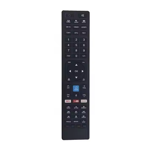 4K UHD thông minh LED HDTV TV RM-C3401 LT-50N750 LT-55N775AN tương thích điều khiển từ xa 4 nút silicon bàn phím cho tự động hóa nhà - Product Image 3