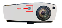 Bolígrafo táctil Multimedia aula reunión tren Digital portátil interactivo tablero blanco Cámara Sensor módulo proyector interactivo