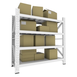 Tùy chỉnh nhà máy trong meierhui thép kệ với có thể điều chỉnh tiện ích Kệ công nghiệp Kệ thép kệ kho kệ - Product Image 6