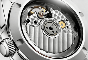 Automatic Mechanical Wrist Watch with Luminous Markers Date Window and Stainless Steel Band for Mens Business Longinesing - Product Image 5