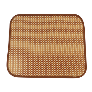 Frühlings- und Sommer-Kühlmatten für Haustiere, Ganzjahres-Kühlunterlagen für Hunde, Kleine Hundematten, Katzen-Bambusmatten, Haustierzubehör - Product Image 1