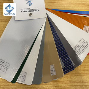 Bâche PVC pour Stockage Industriel Extérieur, Bâche de Toit Robuste, Lonas Baches PVC 800gsm Personnalisée - Product Image 3