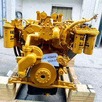 Assemblage de moteur diesel d'origine Cat C13 C4.4 C2.8 C7 C9 C7.1 C9.3b pour Caterpillar