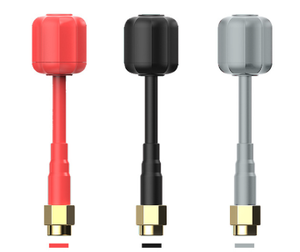 5.8GHz 3dBi FPV Antenna VSWR 1.06 Center Frequency <b>Accessory</b> For FPV <b>Drone</b> And RC Helicopter - Product Image 2