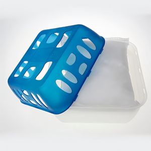 Absorbentes de Humedad Naturales Personalizados, Paquetes Desecantes Ecológicos No Tóxicos Hechos de Cloruro de Calcio, Cualquier Tamaño/Peso/Paquete/Logotipo - Product Image 5