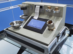 Microonaire Value <span class=keywords><strong>Tester</strong></span> Baumwollfaser-Luftstrom <span class=keywords><strong>tester</strong></span> Elektronische Textil prüfgeräte - Product Image 4